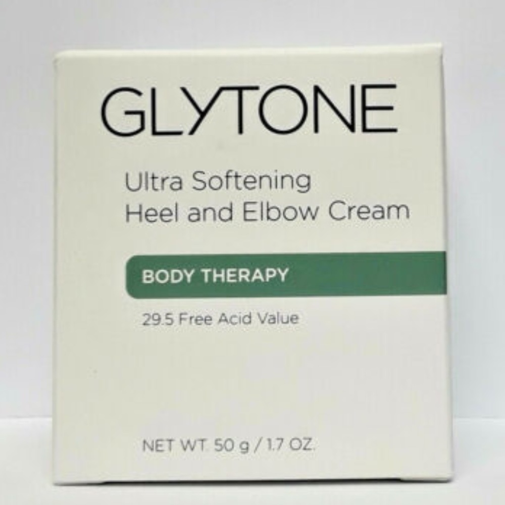 Glytone Ultra Softening Heel & Elbow Cream